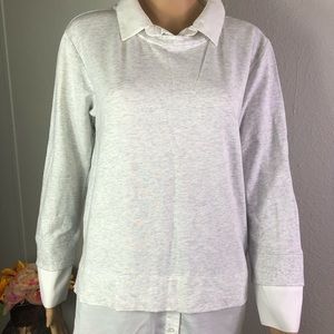 CALVIN KLEIN shirt top brand new size S